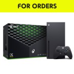 XBox Series X Gaming Console & Controller